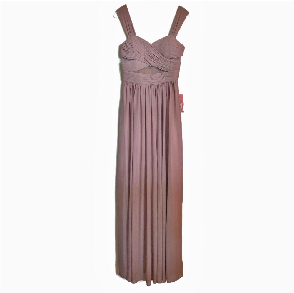Birdy Grey Elsye Dress Gown S Mauve